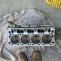 Cylinder head work
